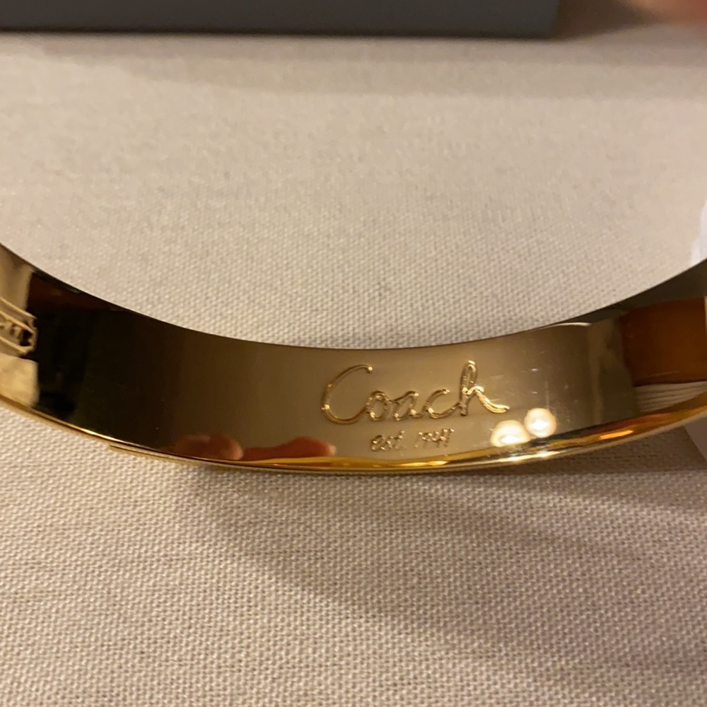 Coach Bangle - Picture 3 of 5